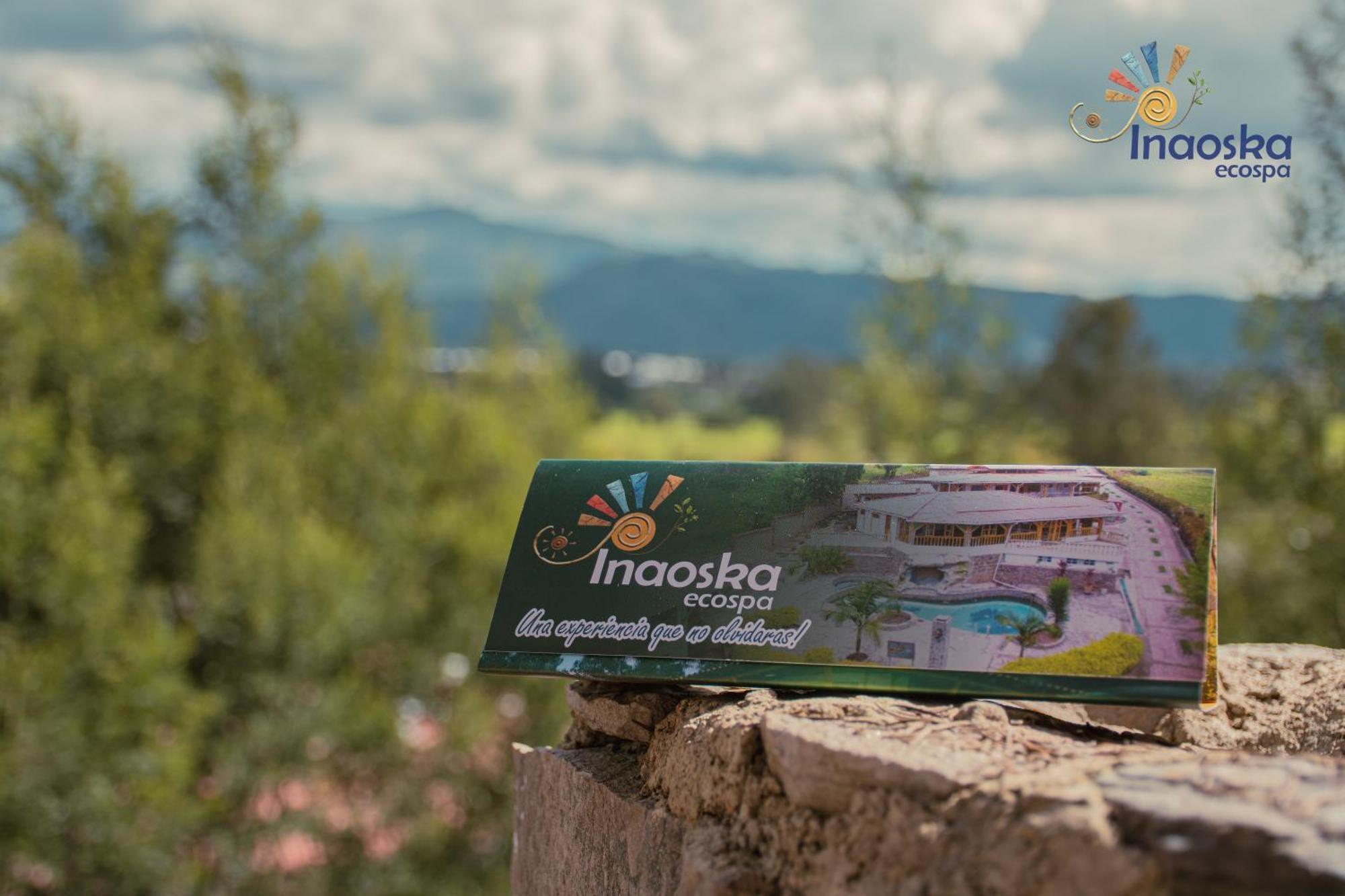 Hotel Campestre Inaoska Ecospa Nobsa Εξωτερικό φωτογραφία