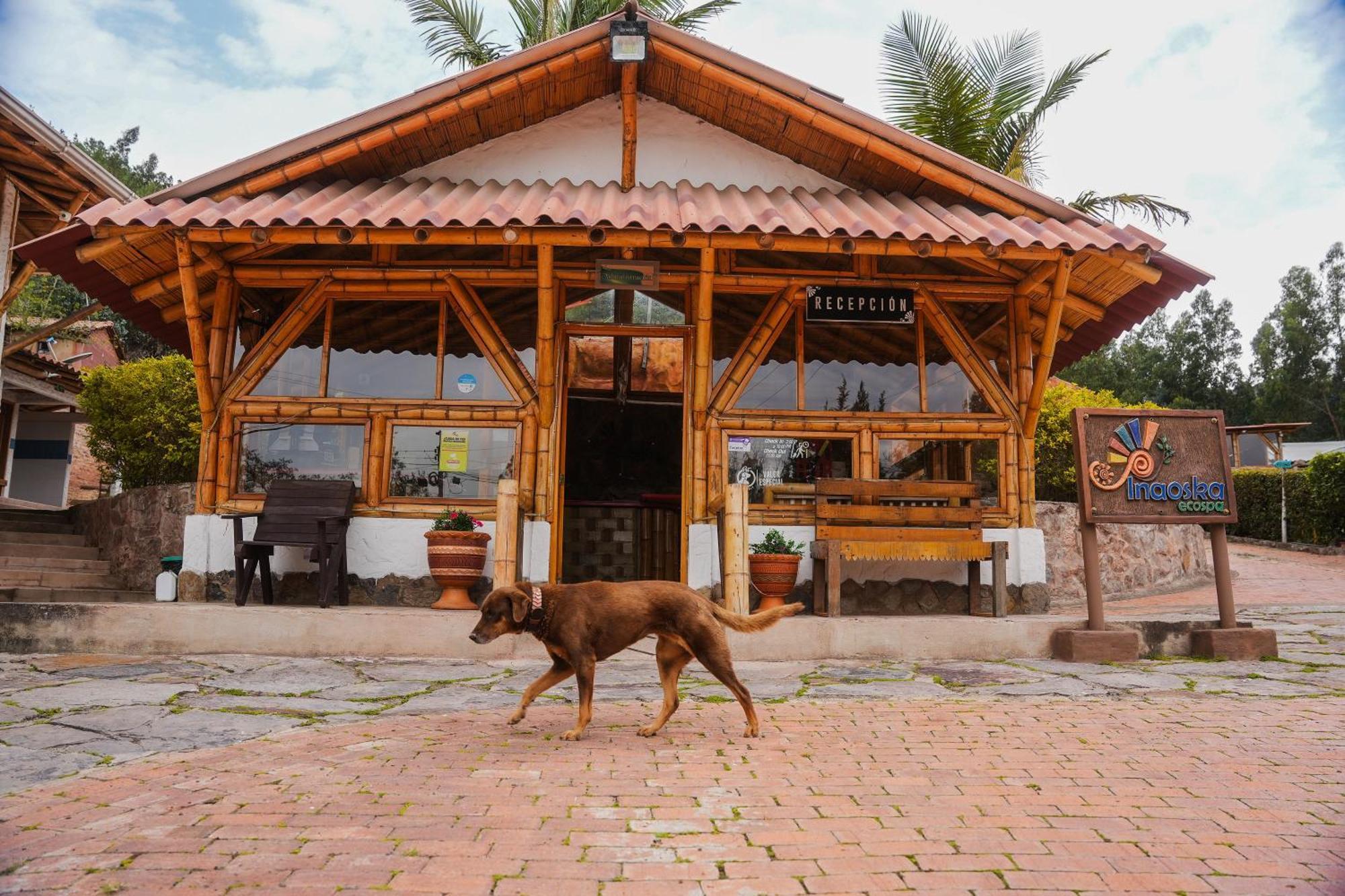 Hotel Campestre Inaoska Ecospa Nobsa Εξωτερικό φωτογραφία