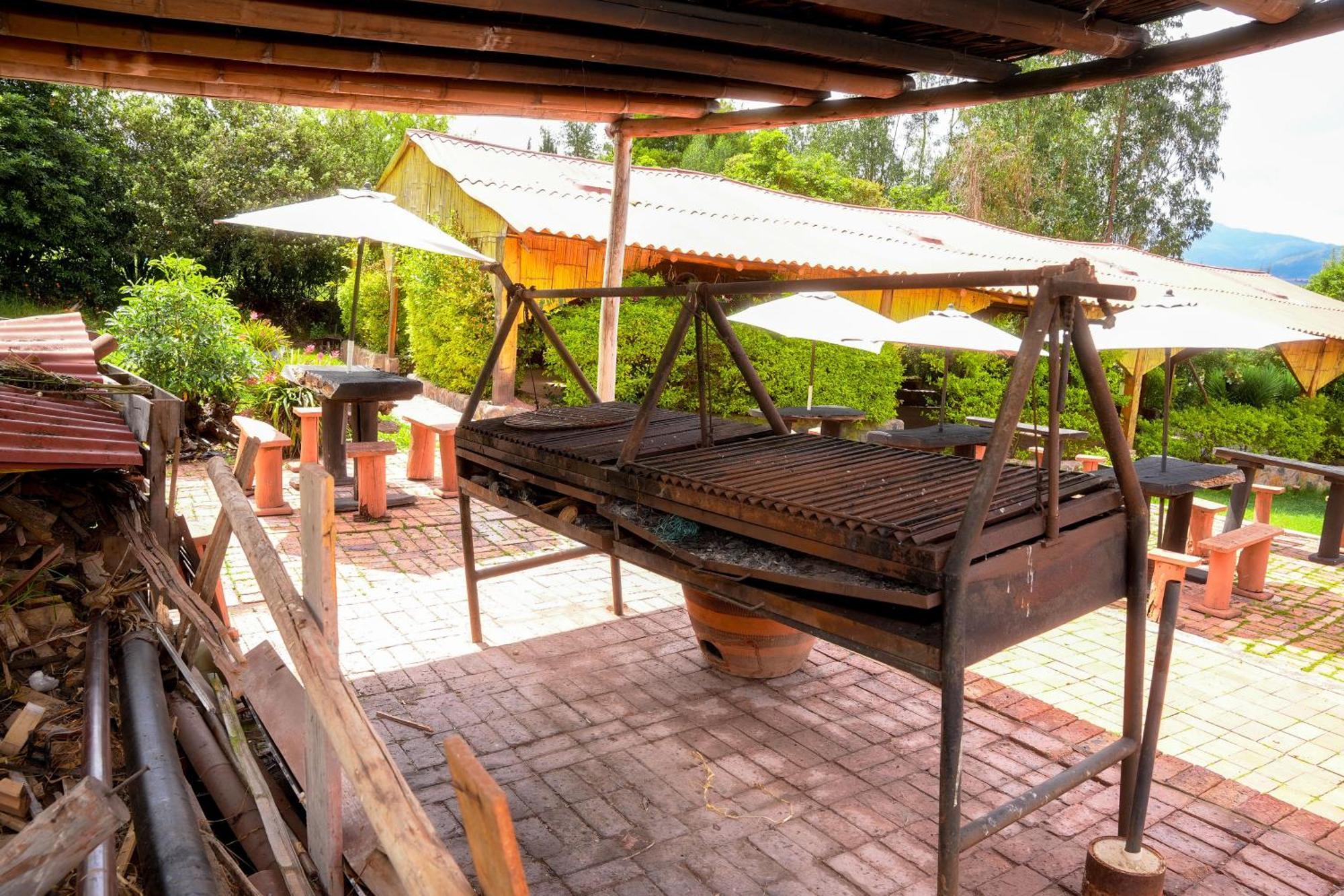 Hotel Campestre Inaoska Ecospa Nobsa Εξωτερικό φωτογραφία