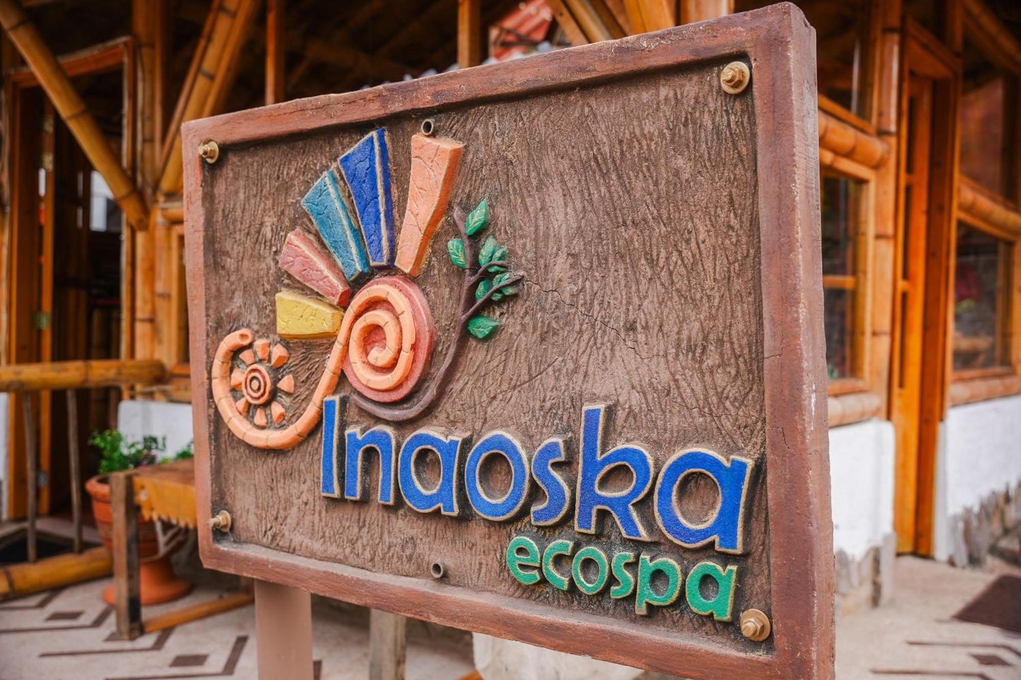 Hotel Campestre Inaoska Ecospa Nobsa Εξωτερικό φωτογραφία