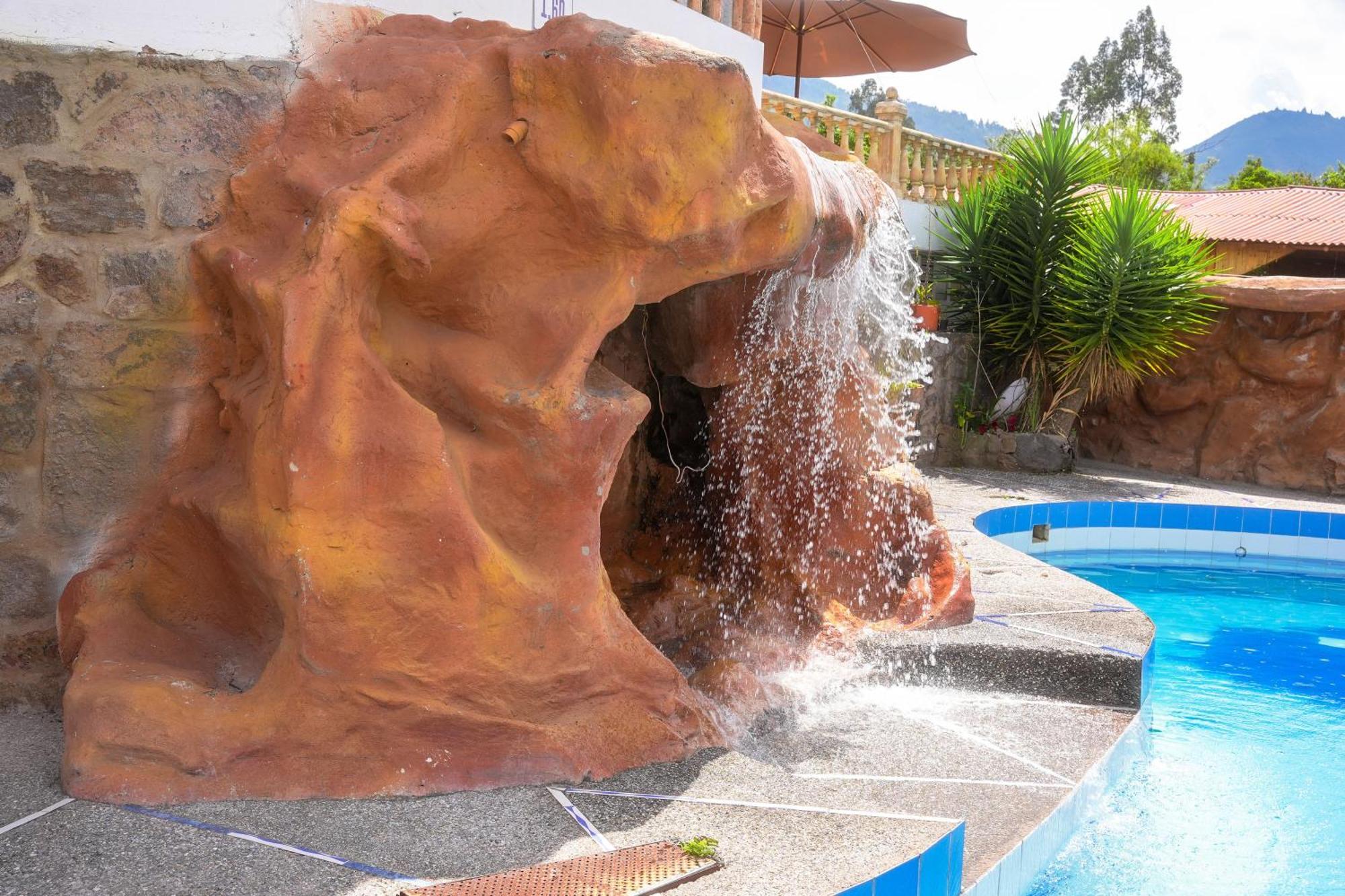 Hotel Campestre Inaoska Ecospa Nobsa Εξωτερικό φωτογραφία