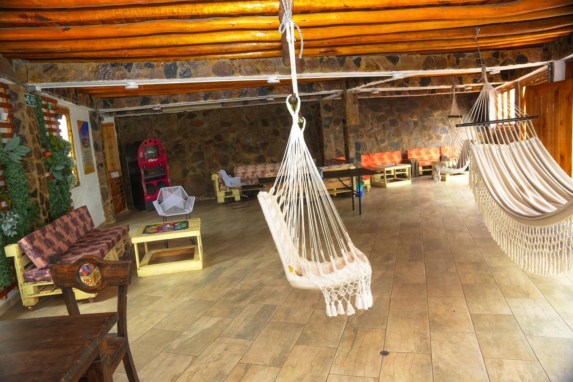 Hotel Campestre Inaoska Ecospa Nobsa Εξωτερικό φωτογραφία