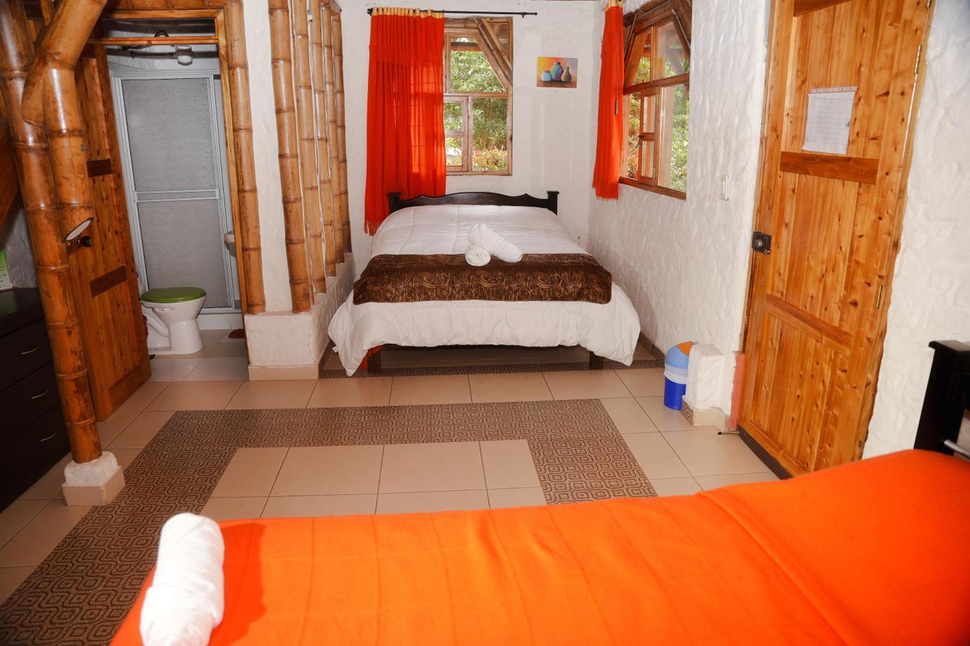 Hotel Campestre Inaoska Ecospa Nobsa Εξωτερικό φωτογραφία