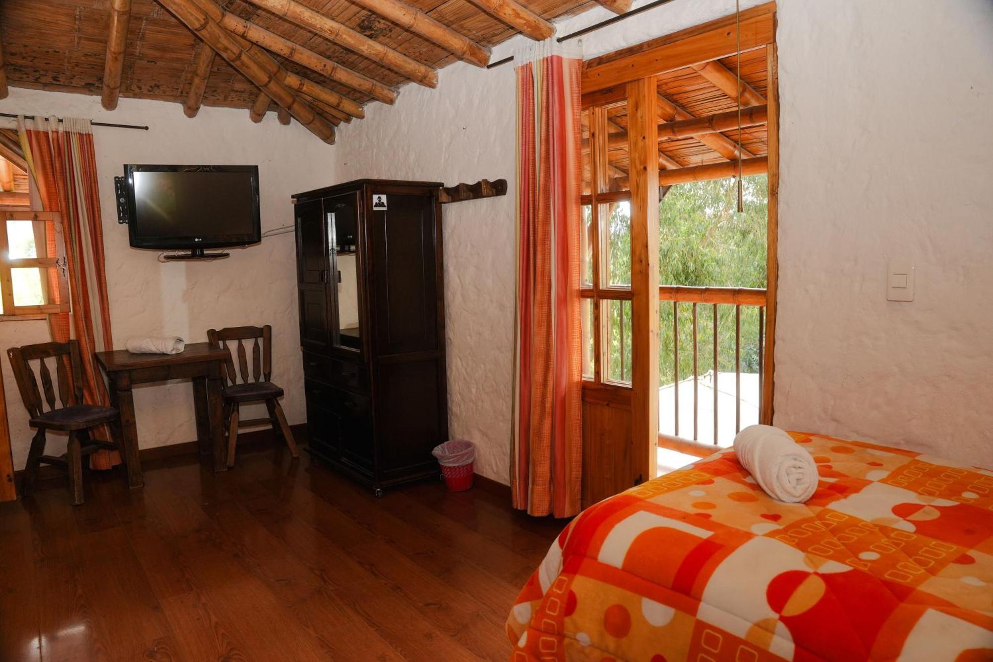 Hotel Campestre Inaoska Ecospa Nobsa Εξωτερικό φωτογραφία