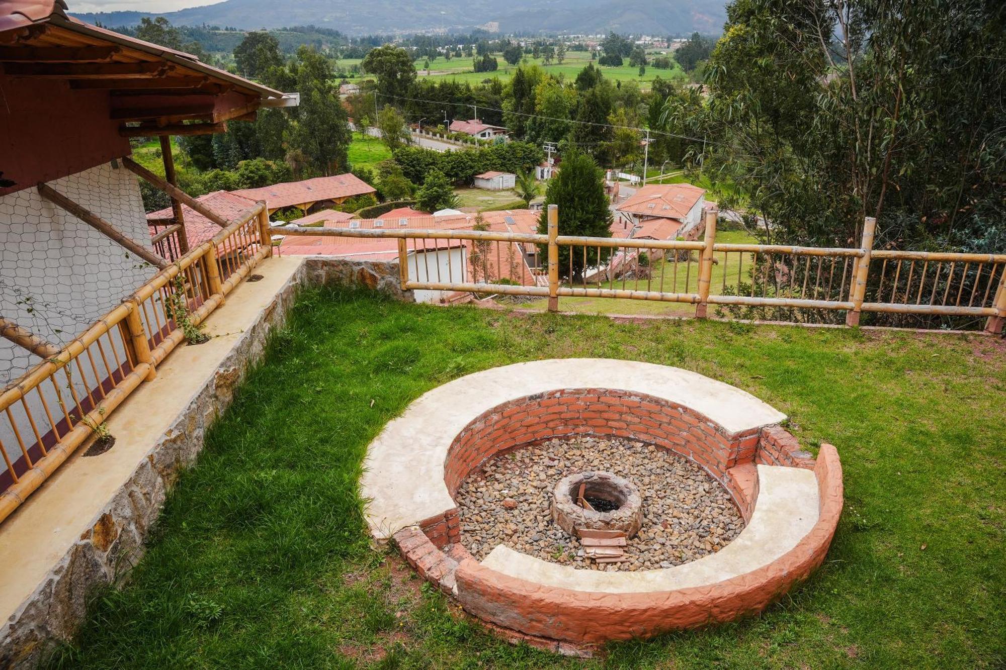 Hotel Campestre Inaoska Ecospa Nobsa Εξωτερικό φωτογραφία