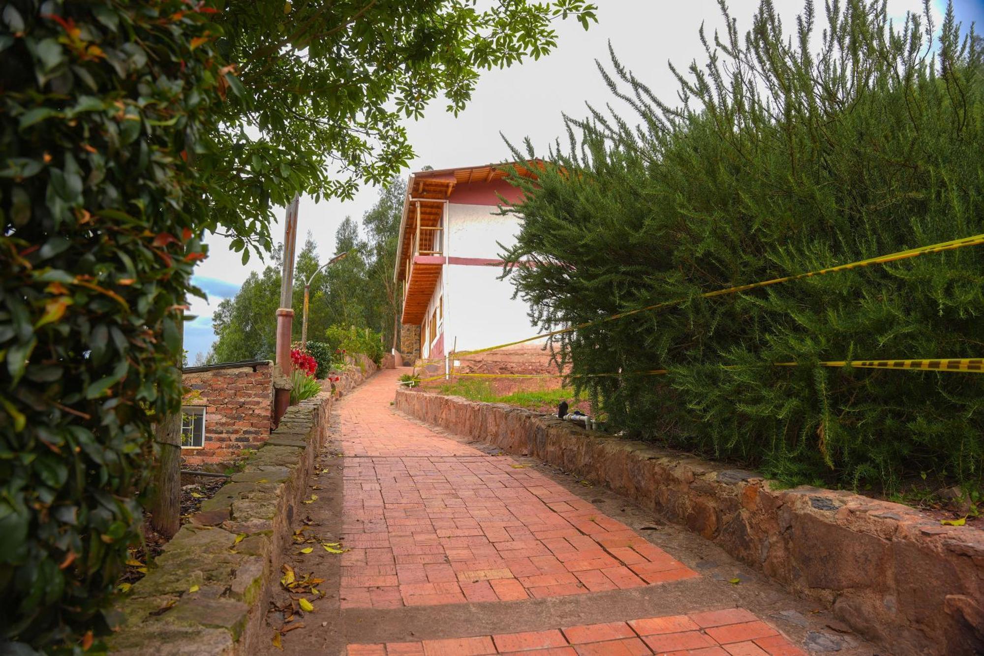Hotel Campestre Inaoska Ecospa Nobsa Εξωτερικό φωτογραφία